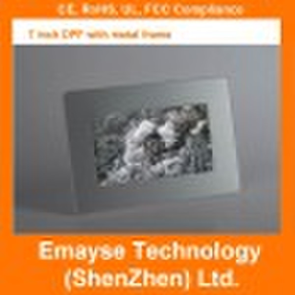 7 inch digital picture frame