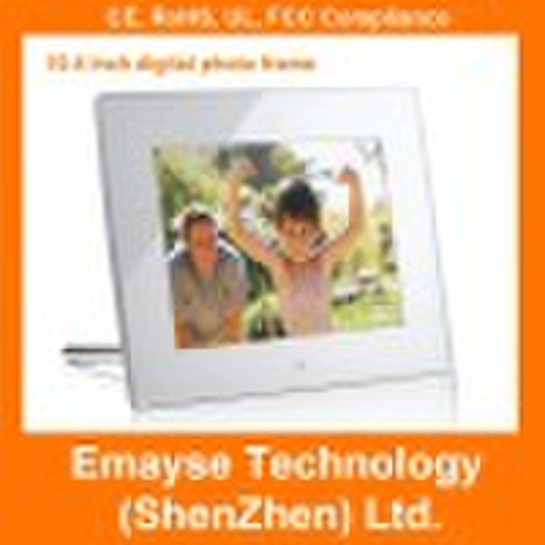 10.4 inch digital photo frame