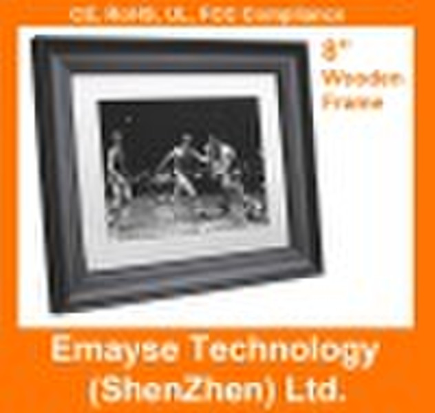 8 digital photo frame