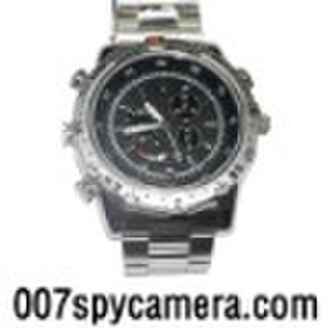 New Waterproof HD DVR Watch camera 4GB