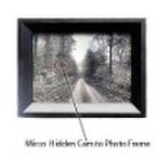 Photo Frame Micro camera Hidden Camera Motion Dete
