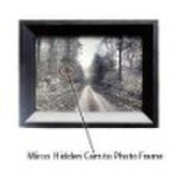 Photo Frame Micro camera Hidden Camera Motion Dete