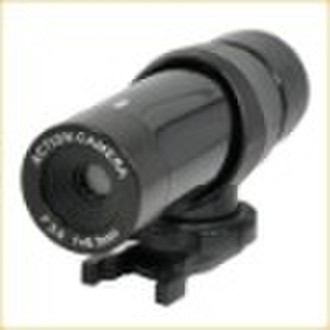 Outdoor Waterproof Action Sports Helmet Camera