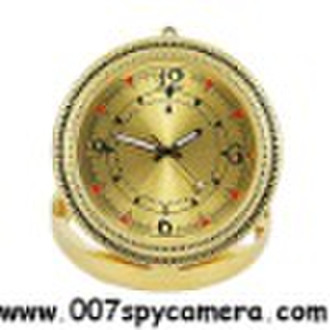 Exquisite Motion Detection Clock Camera 4GB