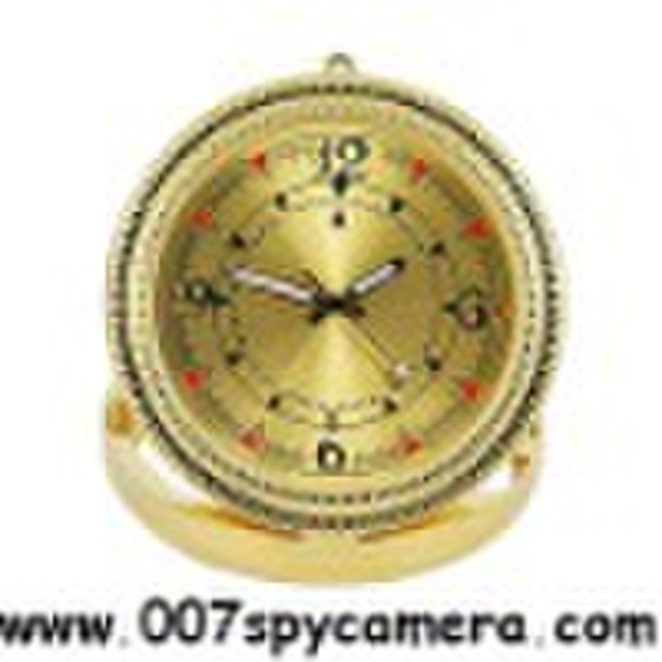 Exquisite Motion Detection Clock Camera 4GB