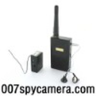 Wireless Long Distance Audio Bug