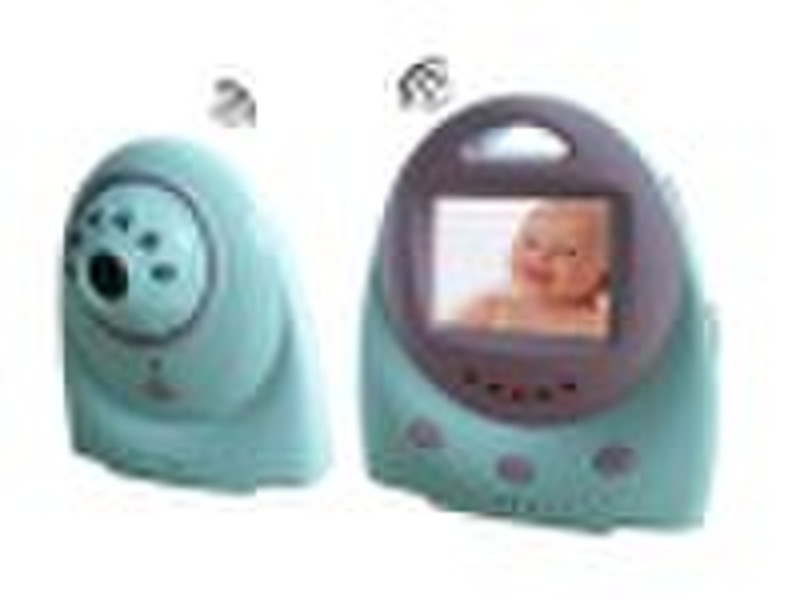 Беспроводной цифровой монитор младенца