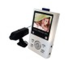 4-channel wireless CCTV DVR