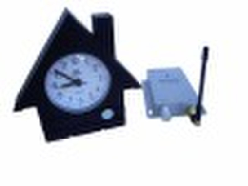 2.4G wireless cctv hidden camera