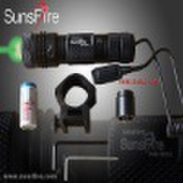 Free shipping Stylish 5MW 532 nm green beam laser