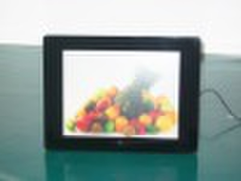 12.1 inch digital photo display