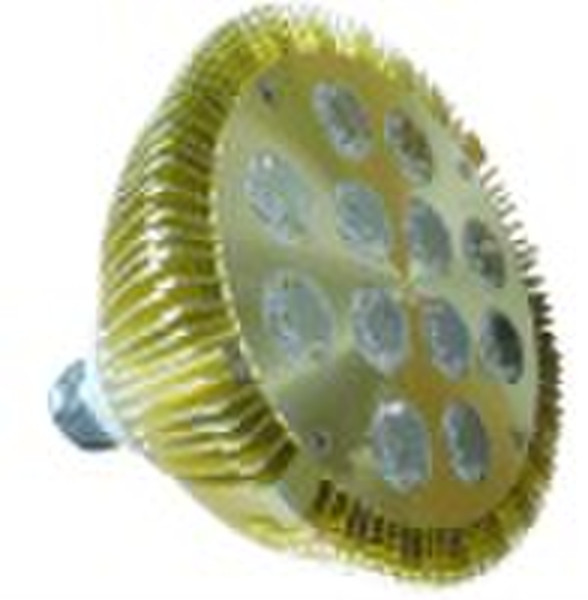 7x1W  E27/E26 led spotlight