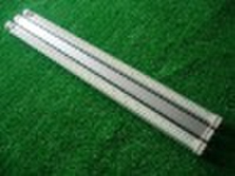 120 cm Transparent and cream led  tube light - T5