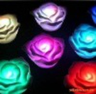 Neue Mini-LED-Nachtlicht leuchtet ROSES Geschenke
