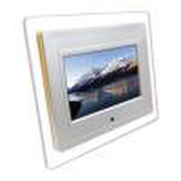 7 Inch Plastic Digital Photo Frame