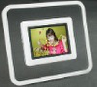 2.4 inch Acrylic Digital Photo Frame