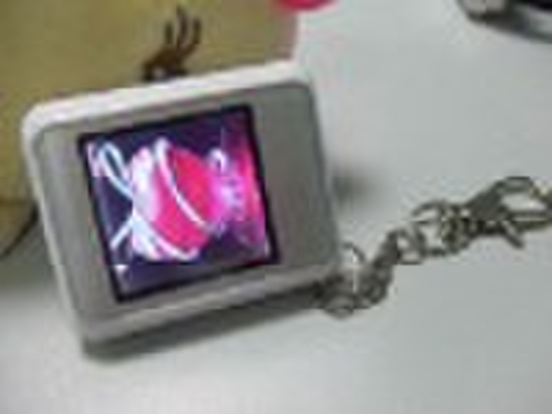 Mini Digital Photo Frame With keychain