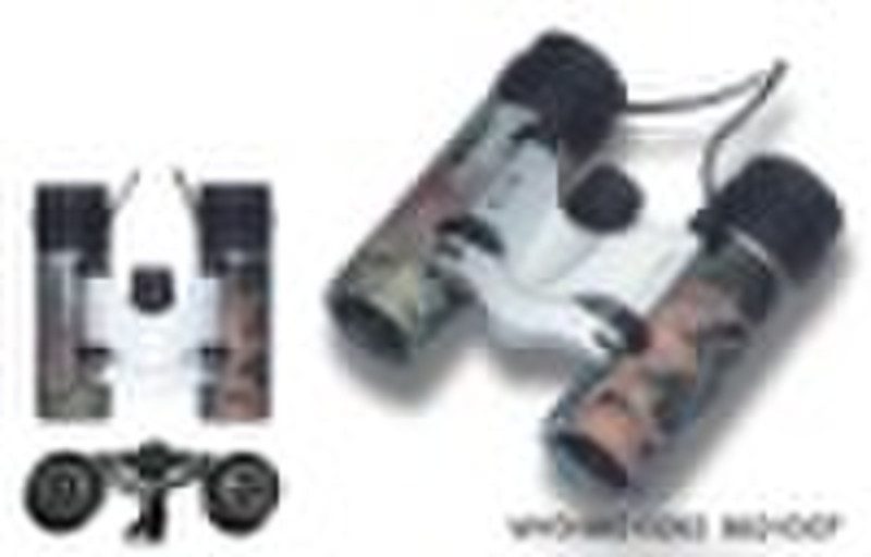 8X21 Camouflage Binoculars