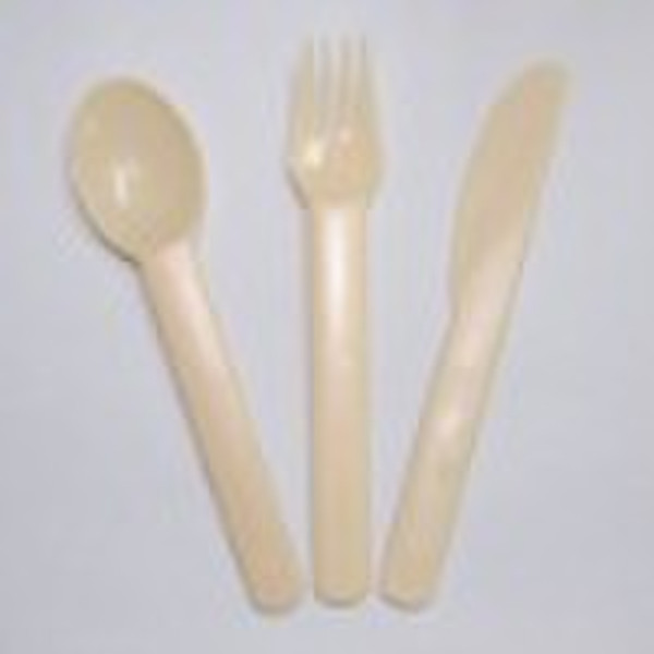 Disposable plastic knife A001