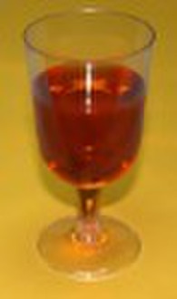 Plastic Goblet/ Red wine cup