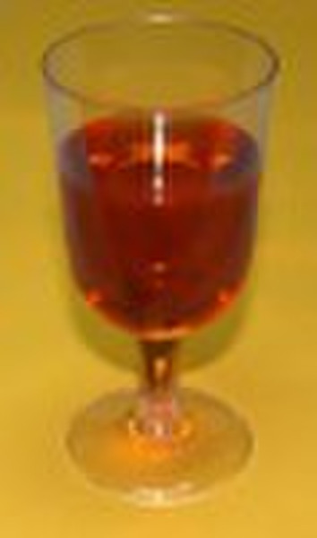 Plastic Goblet/ Red wine cup