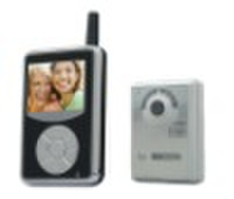 Wireless Hand Free Video Door Phone