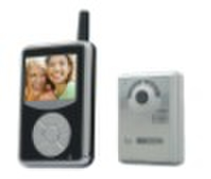 Wireless Hand Free Video Door Phone