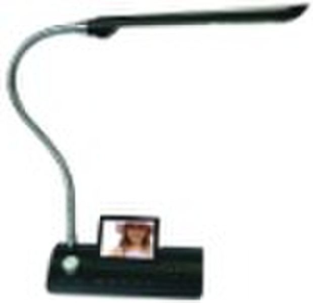 3.5 inch Desk Lamp Digital Photo Frame