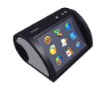 8 "wifi digitaler Bilderrahmen mit Touchscreen