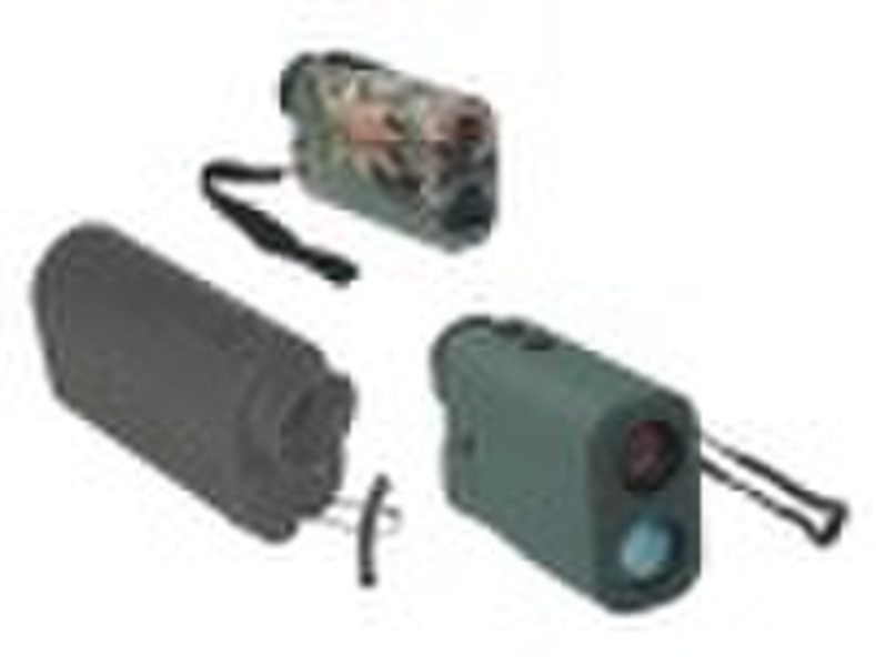 laser rangefinder 6x25  range finder  sj196