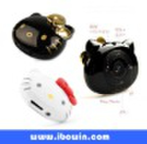 hot sale hello kitty mp3 player -M327