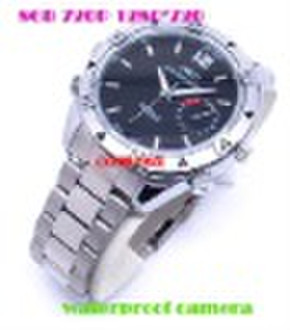 8GB waterproof diving watch hidden camera DVR