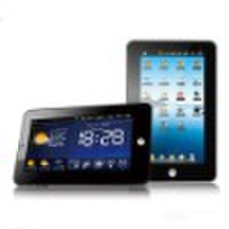 7inch touch screen  MID Ebook reader with WIFI