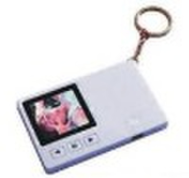 1.5 inch CSTN screen digital photo frame