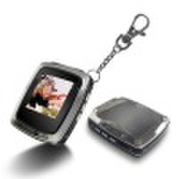 1.5" Digital Photo Frame keychain (storing up