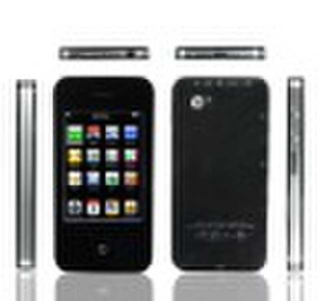 2.8 '' Touch Screen MP4 mit Kamera-