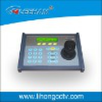 3D-CCTV-Kamera-Tastatur-Controller