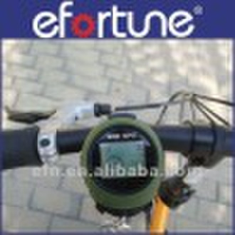 GPS speedometer for sports man