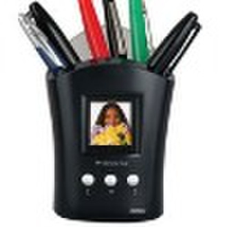 pen holder 1.5 inch Digital photo viewer