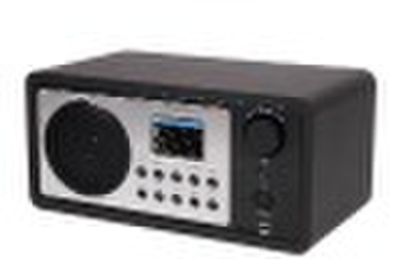 Cheap wifi internet radio - brand new