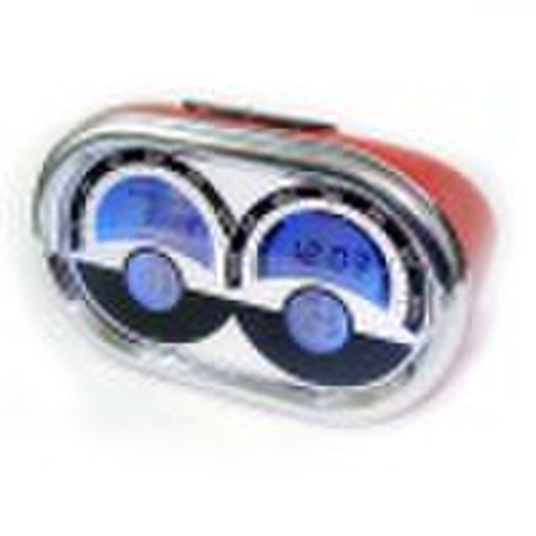 Car watch simulator alarm clock-Brand new