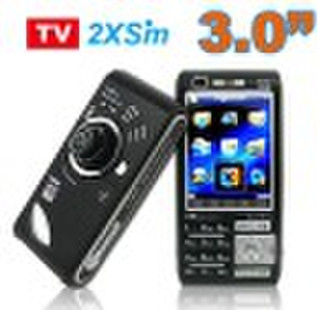2011  T800+ china mobile phone