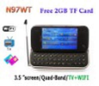 2011 N97  gsm mobile phone