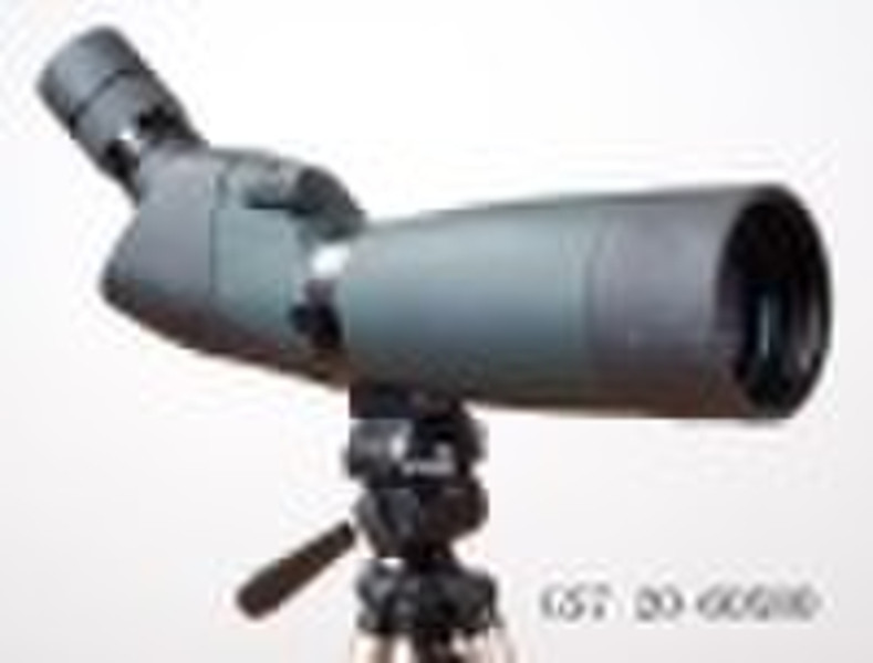 20-60X80 spotting scope