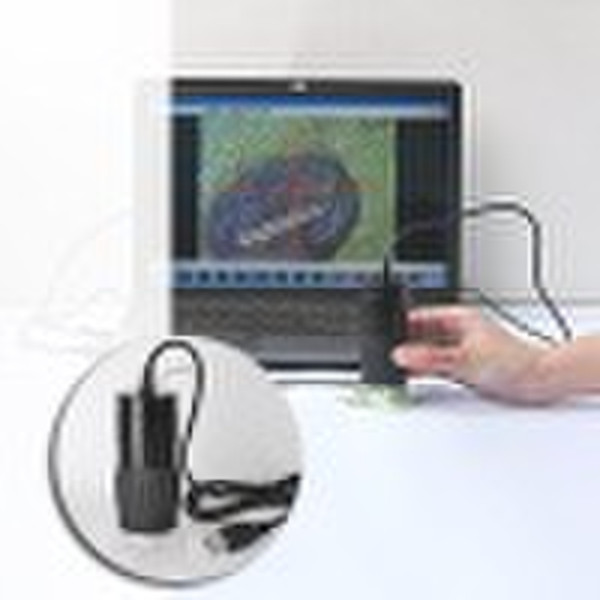 2.0MP USB Hand Image Sensor Microscope