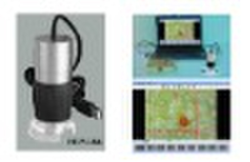 1.3MP USB Educational Digital-Mikroskop