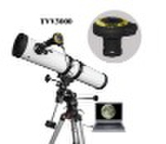 3.0MP USB Digital Telescope with Image Sensor