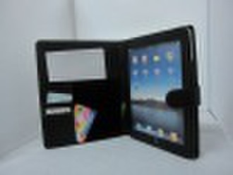 for ipad leather case