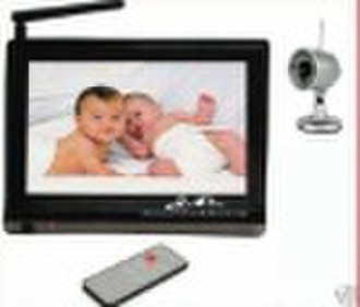 7 inch LCD Wireless Baby Monitor