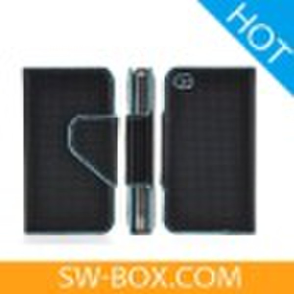 Leather Cases for iPhone 4 cases